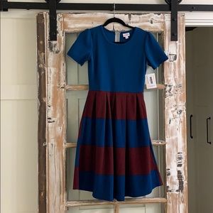 Lula Roe- Amelia Dress